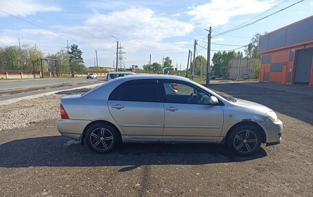 Toyota Corolla, 2006 год, 565 000 рублей, 6 фотография