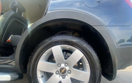 Chevrolet Captiva I, 2007 год, 1 100 000 рублей, 2 фотография