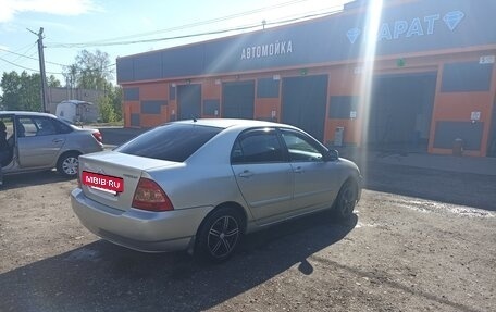 Toyota Corolla, 2006 год, 565 000 рублей, 7 фотография