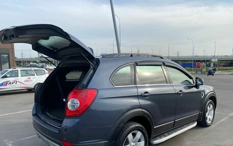 Chevrolet Captiva I, 2007 год, 1 100 000 рублей, 3 фотография