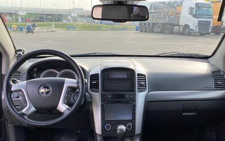 Chevrolet Captiva I, 2007 год, 1 100 000 рублей, 4 фотография