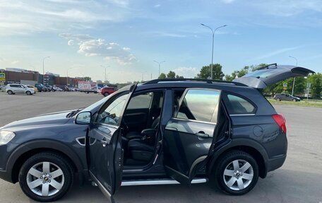 Chevrolet Captiva I, 2007 год, 1 100 000 рублей, 9 фотография