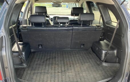 Chevrolet Captiva I, 2007 год, 1 100 000 рублей, 6 фотография