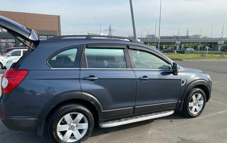 Chevrolet Captiva I, 2007 год, 1 100 000 рублей, 11 фотография