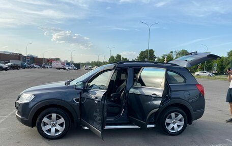 Chevrolet Captiva I, 2007 год, 1 100 000 рублей, 7 фотография