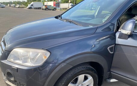 Chevrolet Captiva I, 2007 год, 1 100 000 рублей, 14 фотография