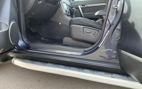 Chevrolet Captiva I, 2007 год, 1 100 000 рублей, 10 фотография