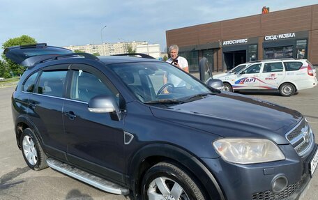 Chevrolet Captiva I, 2007 год, 1 100 000 рублей, 18 фотография