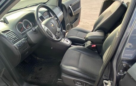 Chevrolet Captiva I, 2007 год, 1 100 000 рублей, 30 фотография