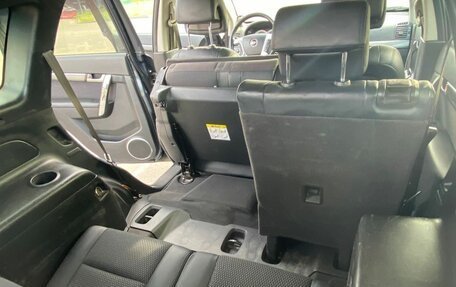 Chevrolet Captiva I, 2007 год, 1 100 000 рублей, 22 фотография