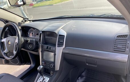 Chevrolet Captiva I, 2007 год, 1 100 000 рублей, 23 фотография