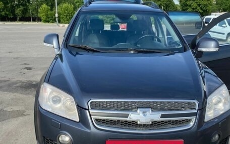 Chevrolet Captiva I, 2007 год, 1 100 000 рублей, 12 фотография