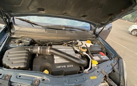 Chevrolet Captiva I, 2007 год, 1 100 000 рублей, 39 фотография