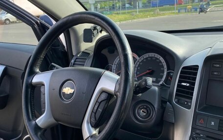 Chevrolet Captiva I, 2007 год, 1 100 000 рублей, 33 фотография