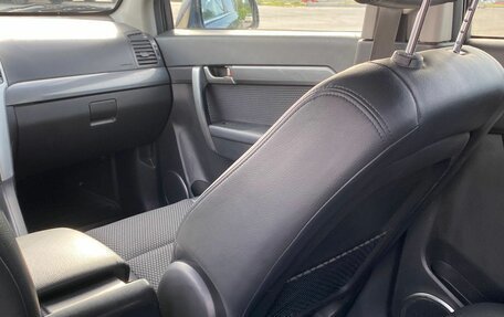 Chevrolet Captiva I, 2007 год, 1 100 000 рублей, 37 фотография