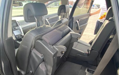 Chevrolet Captiva I, 2007 год, 1 100 000 рублей, 32 фотография