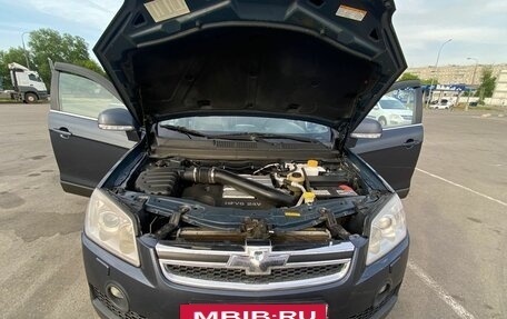 Chevrolet Captiva I, 2007 год, 1 100 000 рублей, 17 фотография