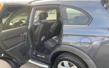 Chevrolet Captiva I, 2007 год, 1 100 000 рублей, 40 фотография