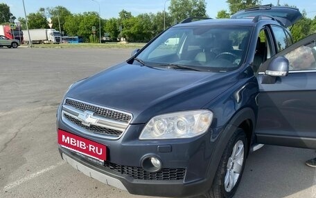 Chevrolet Captiva I, 2007 год, 1 100 000 рублей, 19 фотография