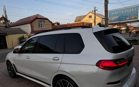 BMW X7, 2020 год, 7 000 000 рублей, 4 фотография