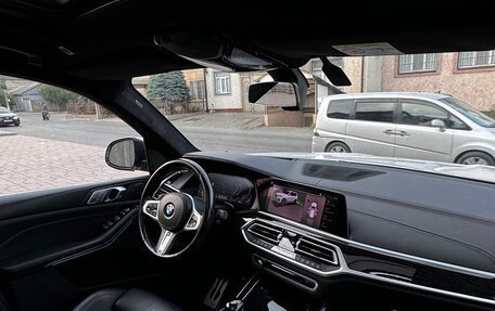 BMW X7, 2020 год, 7 000 000 рублей, 14 фотография
