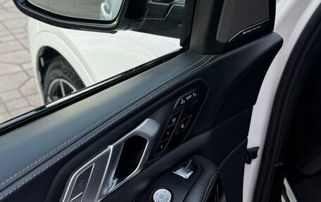 BMW X7, 2020 год, 7 000 000 рублей, 10 фотография