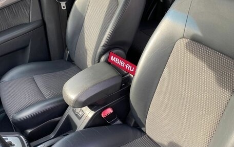 Chevrolet Captiva I, 2007 год, 1 100 000 рублей, 29 фотография