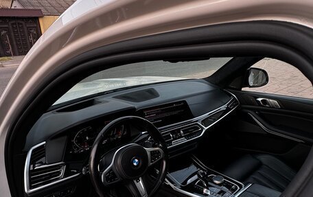 BMW X7, 2020 год, 7 000 000 рублей, 11 фотография