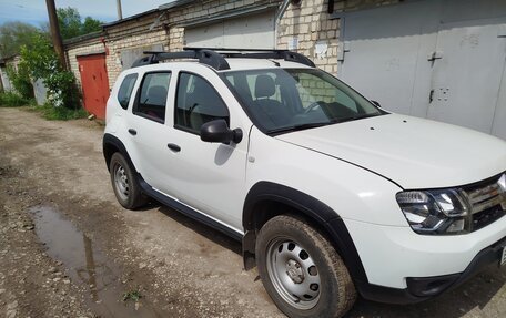 Renault Duster I рестайлинг, 2018 год, 1 640 000 рублей, 3 фотография