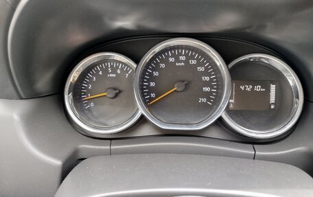 Renault Duster I рестайлинг, 2018 год, 1 640 000 рублей, 5 фотография
