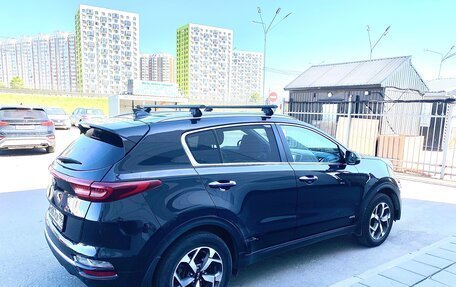 KIA Sportage IV рестайлинг, 2019 год, 2 003 000 рублей, 2 фотография