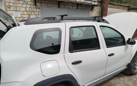 Renault Duster I рестайлинг, 2018 год, 1 640 000 рублей, 2 фотография