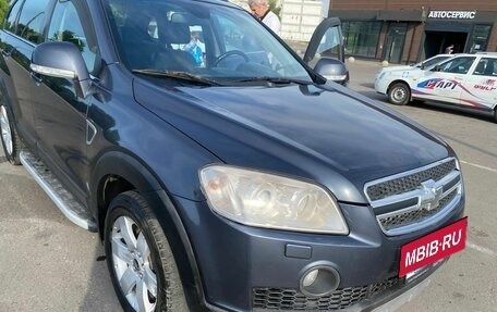 Chevrolet Captiva I, 2007 год, 1 100 000 рублей, 36 фотография