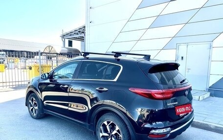 KIA Sportage IV рестайлинг, 2019 год, 2 003 000 рублей, 3 фотография