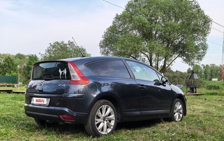 Citroen C4 II рестайлинг, 2008 год, 400 000 рублей, 5 фотография