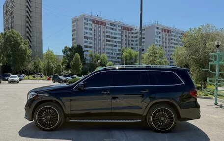 Mercedes-Benz GLS, 2017 год, 4 699 000 рублей, 3 фотография