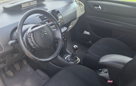 Citroen C4 II рестайлинг, 2008 год, 400 000 рублей, 12 фотография