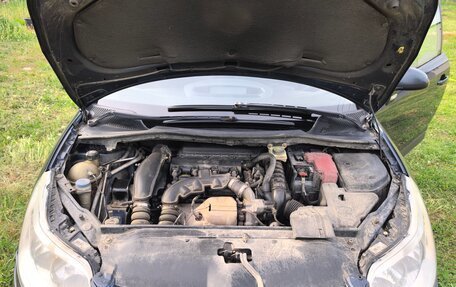 Citroen C4 II рестайлинг, 2008 год, 400 000 рублей, 17 фотография