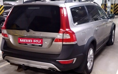 Volvo XC70 II рестайлинг, 2014 год, 2 500 000 рублей, 2 фотография