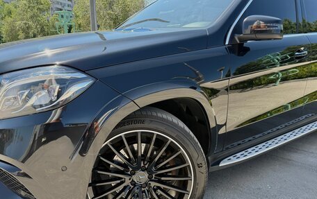 Mercedes-Benz GLS, 2017 год, 4 699 000 рублей, 2 фотография