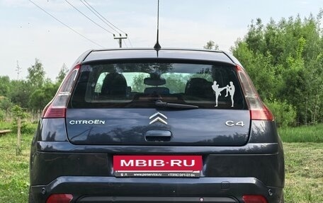 Citroen C4 II рестайлинг, 2008 год, 400 000 рублей, 8 фотография