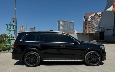 Mercedes-Benz GLS, 2017 год, 4 699 000 рублей, 7 фотография
