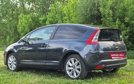 Citroen C4 II рестайлинг, 2008 год, 400 000 рублей, 4 фотография