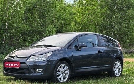 Citroen C4 II рестайлинг, 2008 год, 400 000 рублей, 2 фотография