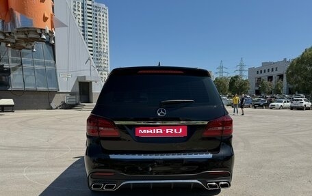 Mercedes-Benz GLS, 2017 год, 4 699 000 рублей, 5 фотография
