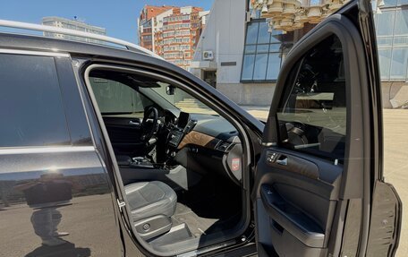 Mercedes-Benz GLS, 2017 год, 4 699 000 рублей, 12 фотография