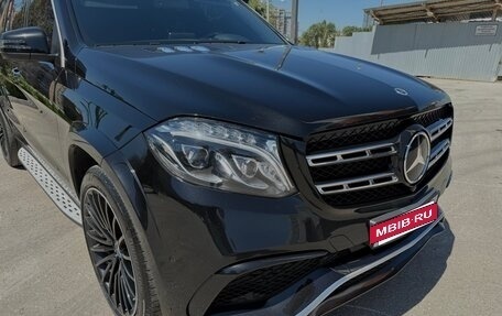 Mercedes-Benz GLS, 2017 год, 4 699 000 рублей, 9 фотография