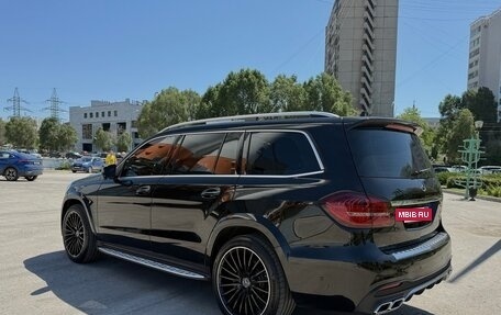 Mercedes-Benz GLS, 2017 год, 4 699 000 рублей, 4 фотография