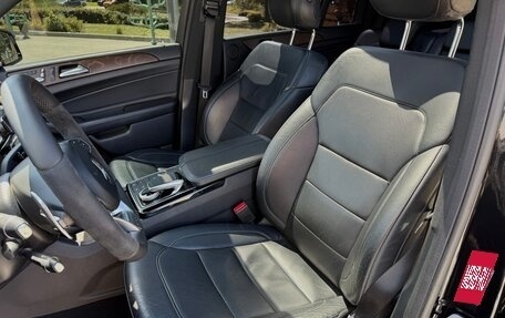 Mercedes-Benz GLS, 2017 год, 4 699 000 рублей, 14 фотография