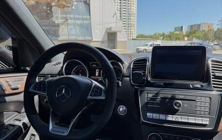 Mercedes-Benz GLS, 2017 год, 4 699 000 рублей, 16 фотография